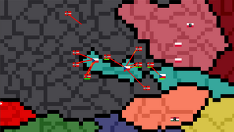 Spirits of Steel Image