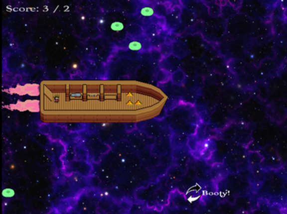 Space Pirates vs Space Nipples screenshot