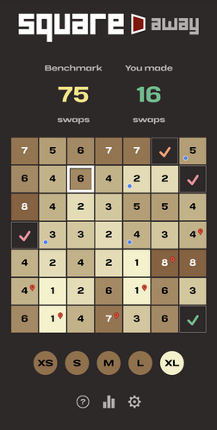 Square Away screenshot