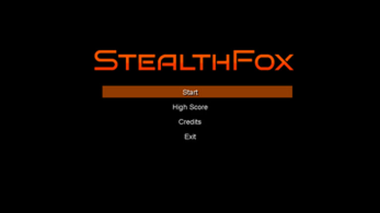 Stealth Fox screenshot