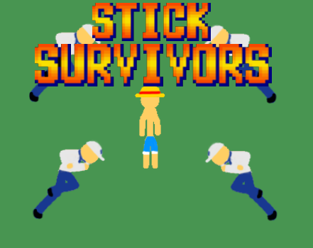 Games like Stick Survivors