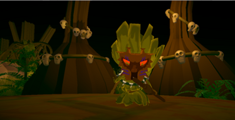Swamp Raider Image
