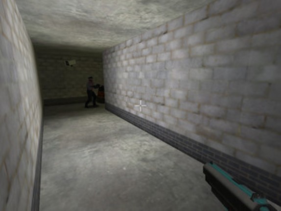 The Backrooms: Operation Rescue Image