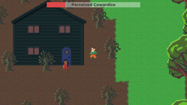 The Cowardly Hero screenshot