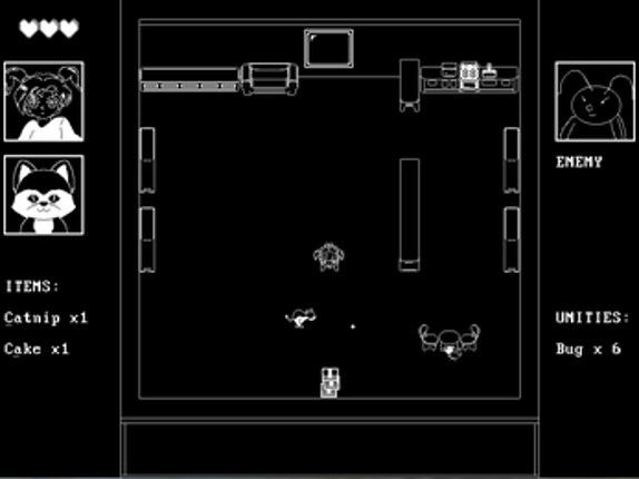 The Curse of the Cake screenshot