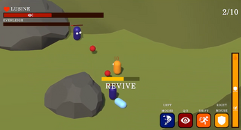 The Herald & the Shield screenshot