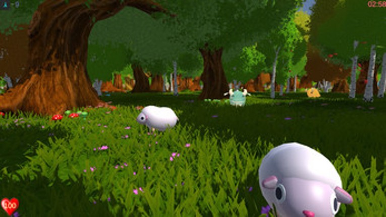 Tiny Mayhem screenshot