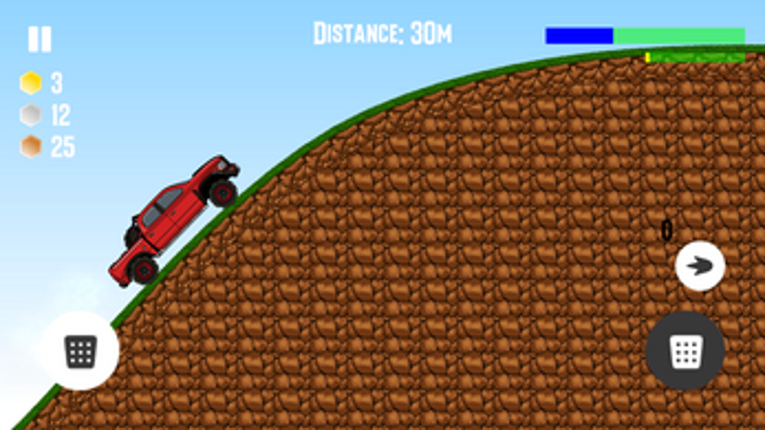 Tump Raider screenshot