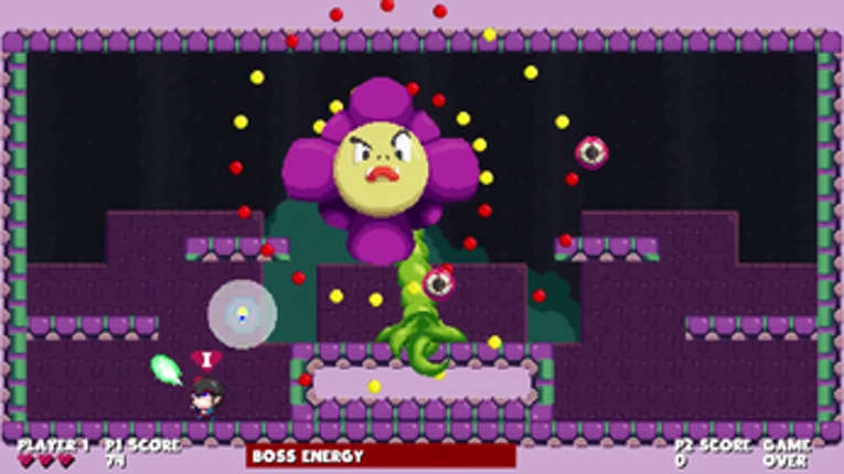 Twin Mission - Sacred Way screenshot