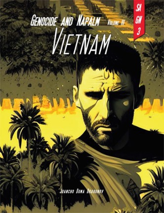 Vietnam Game Cover