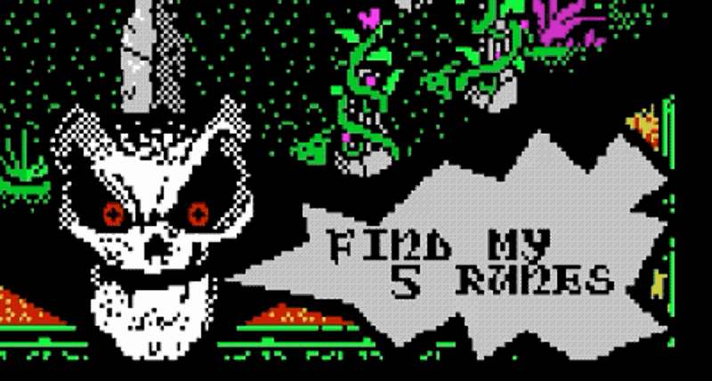 Viva Mortis screenshot