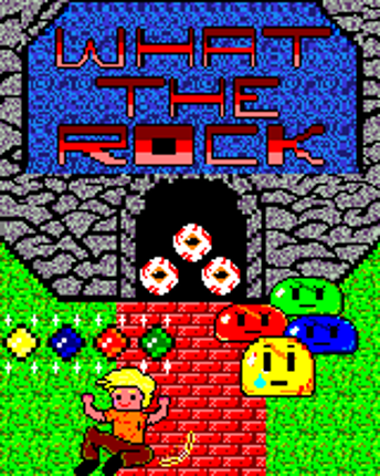 WhatTheRock Game Cover