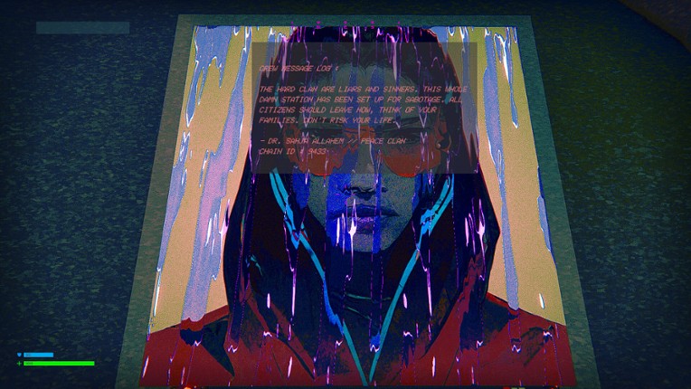 X-Dead Detective screenshot