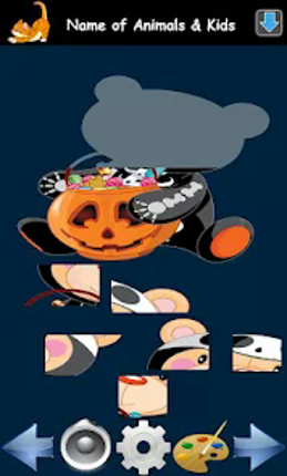 Halloween Games screenshot