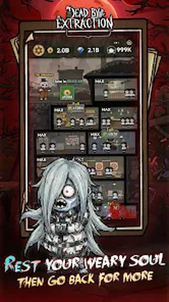 Dead by Extraction screenshot