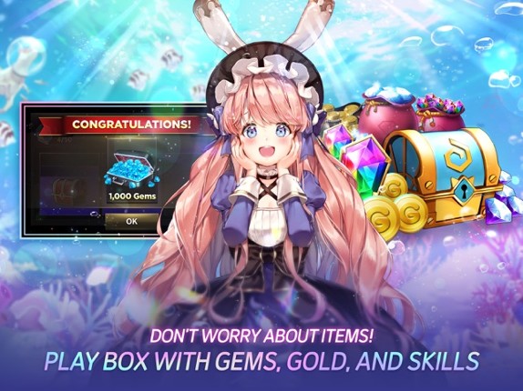 Game of Dice: Board&amp;Card&amp;Anime Image