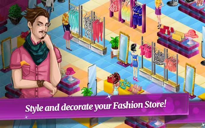 Fashion City 2 screenshot