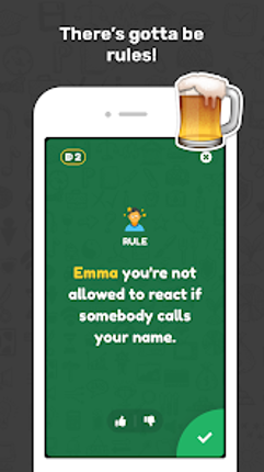 Drinkflix Partygame Image