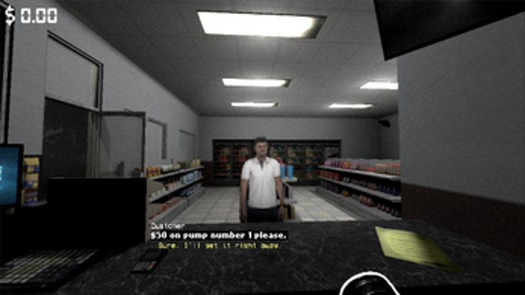 Gas Station screenshot