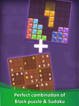 Gemoku: Block Puzzle + Sudoku Image