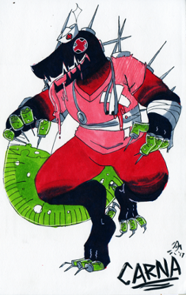 Ghost Hospital Image