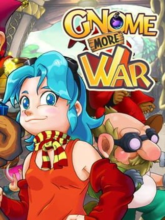 Gnome More War Game Cover