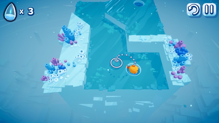 Golfish screenshot