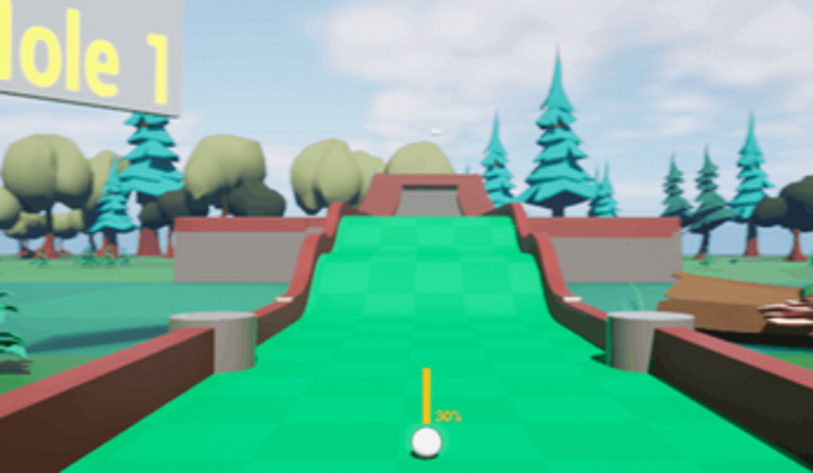 Goofy Golf Image