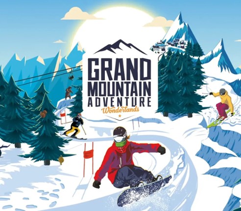 Grand Mountain Adventure: Wonderlands Image