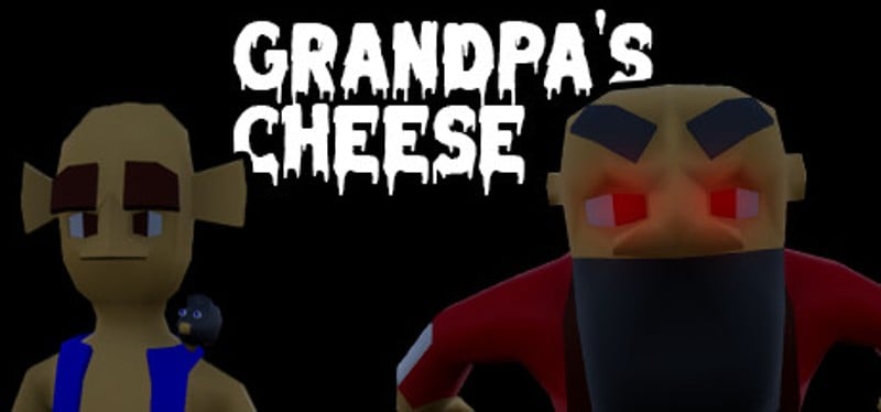 Grandpa's Cheese Game Cover