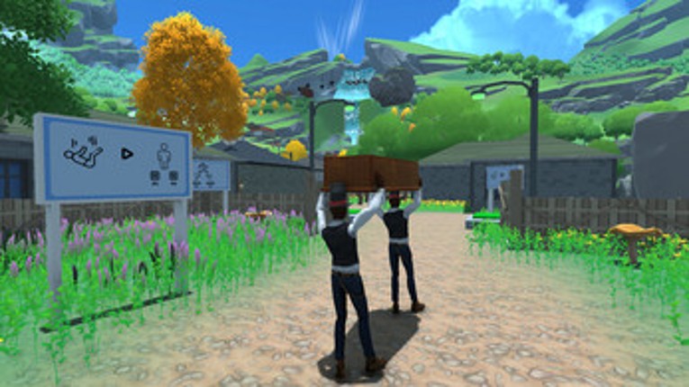 Grave Bros screenshot