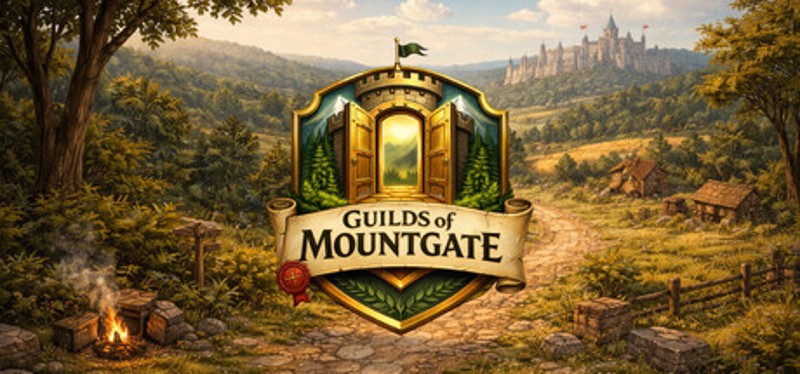 Guilds of Mountgate Image