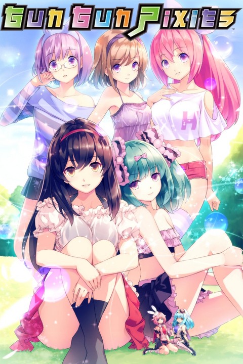 Games like Gun Gun Pixies