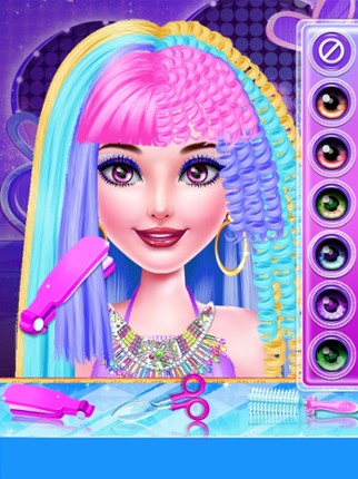 Hairdresser! Hair Salon Games screenshot
