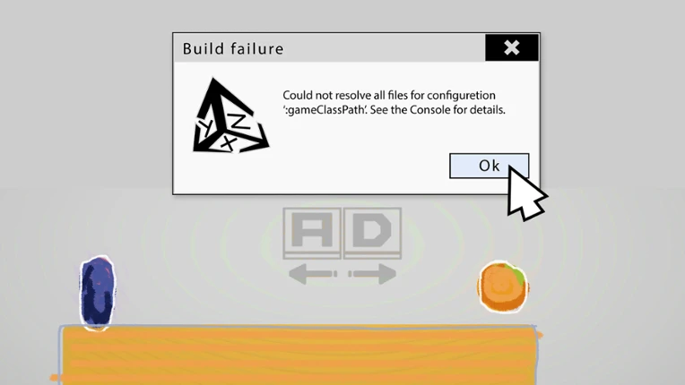 Hardcoded Image