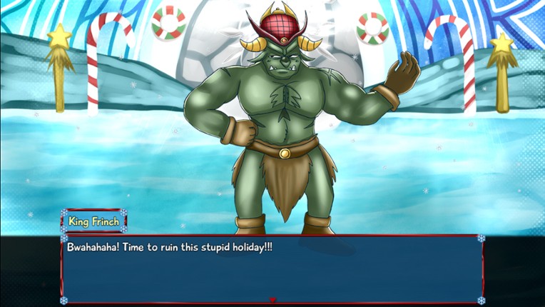 Heroes of the Seasons screenshot