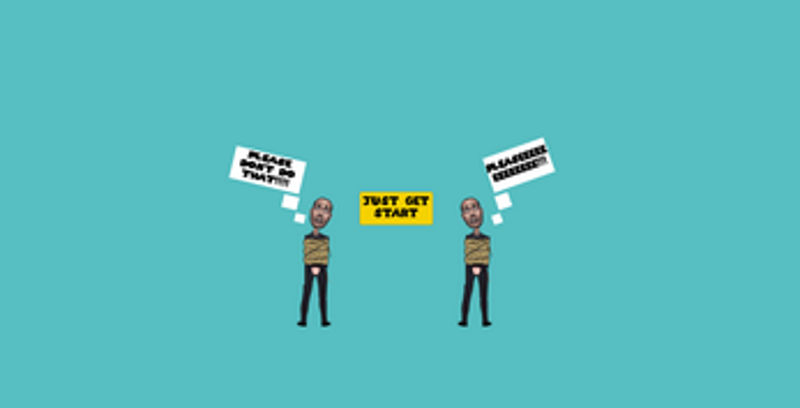 Hold to Live Image