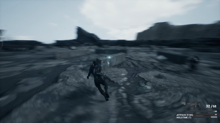 Hologram screenshot