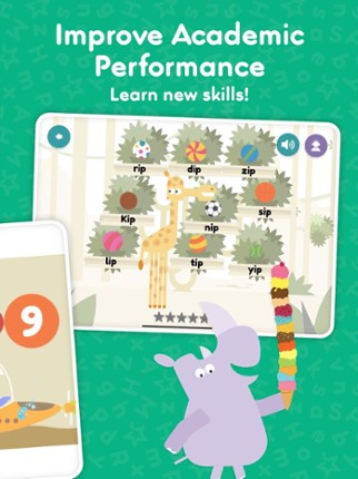 Hooked on Phonics Learning screenshot