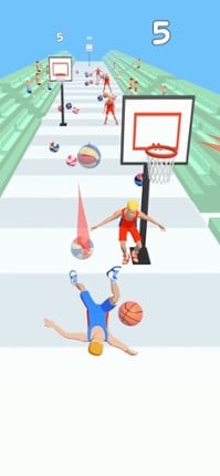 Hoops Stack screenshot