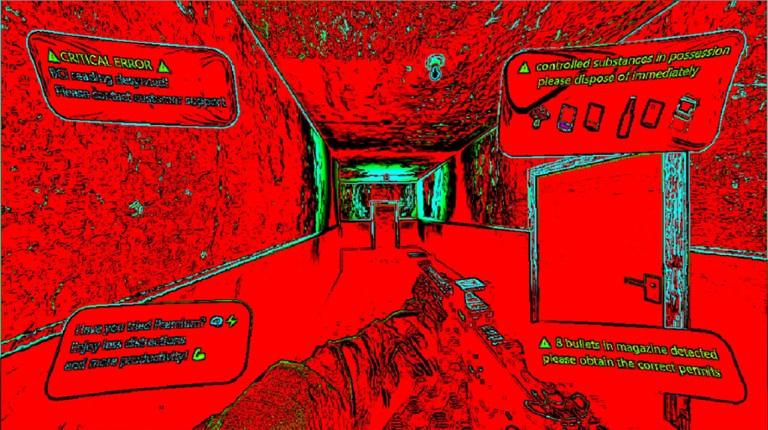 Horns of Deliverance screenshot