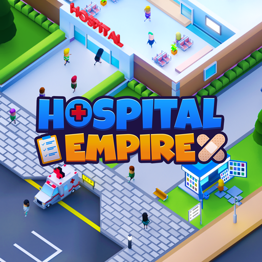 Games like Hospital Empire - Idle Tycoon