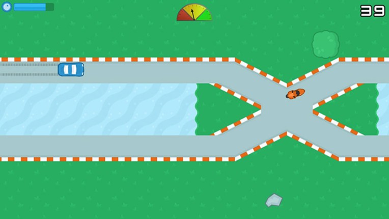 Hot Rod Racer screenshot