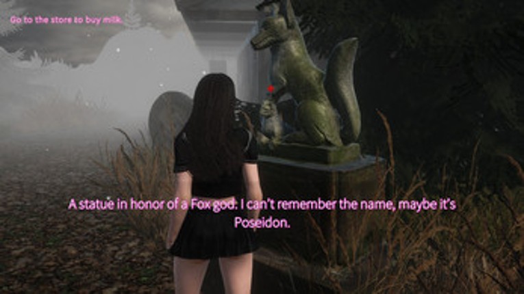 Demo Waifu Hell H screenshot