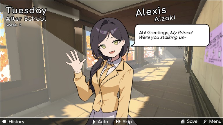 I Wanna Be A Game Dev! screenshot