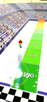 Ice Slide! screenshot