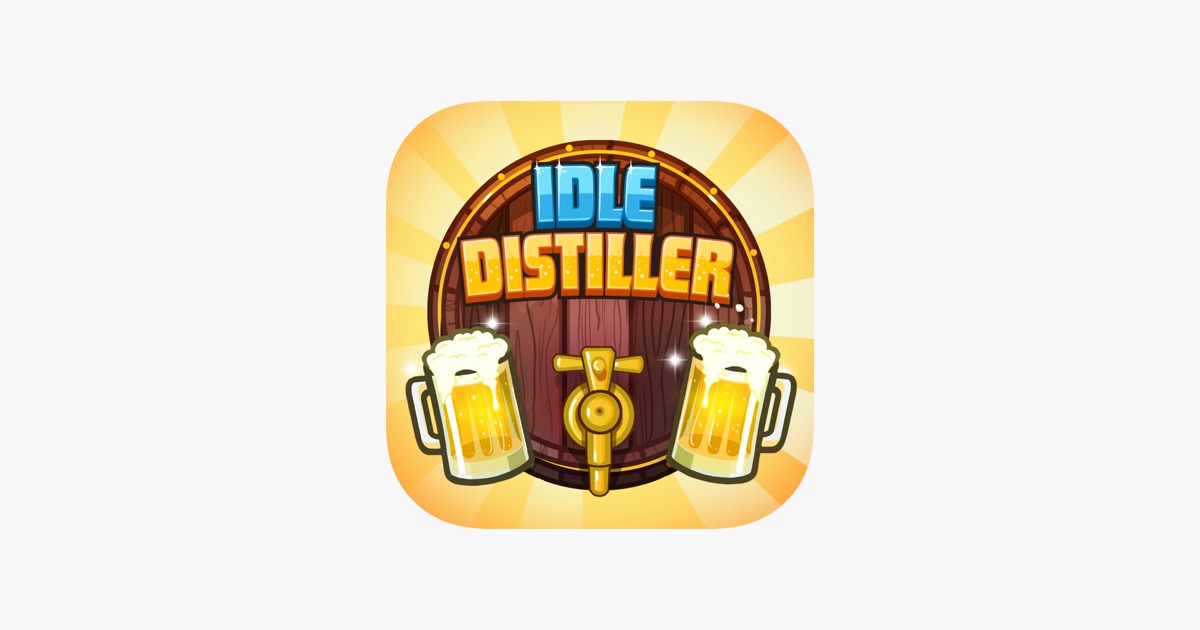 Games like Idle Distiller Tycoon Game
