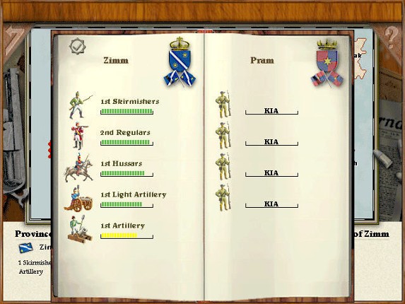 Imperialism screenshot