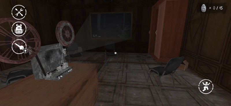 In Fear : Escape screenshot