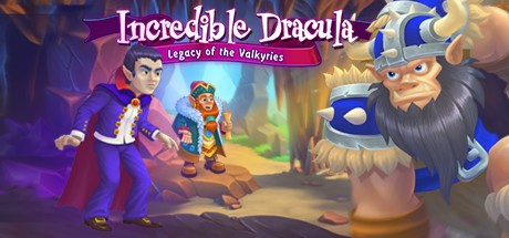 Games like Incredible Dracula: Legacy of the Valkyries